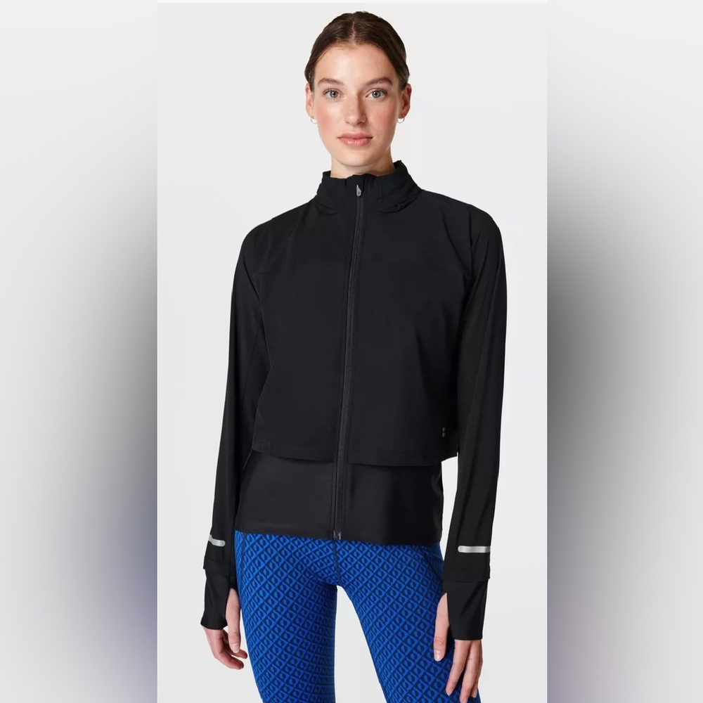 Sweaty Betty Fast Track Running Jacket